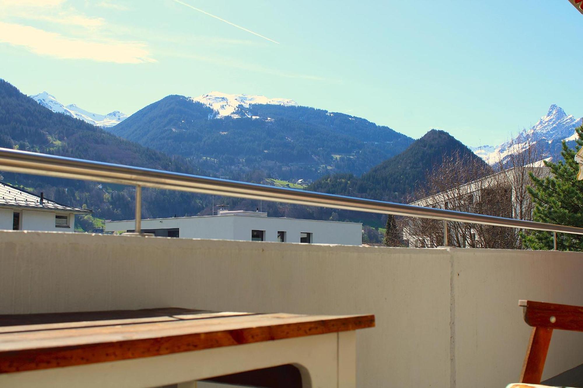 Kronenwiese Schruns Bagian luar foto