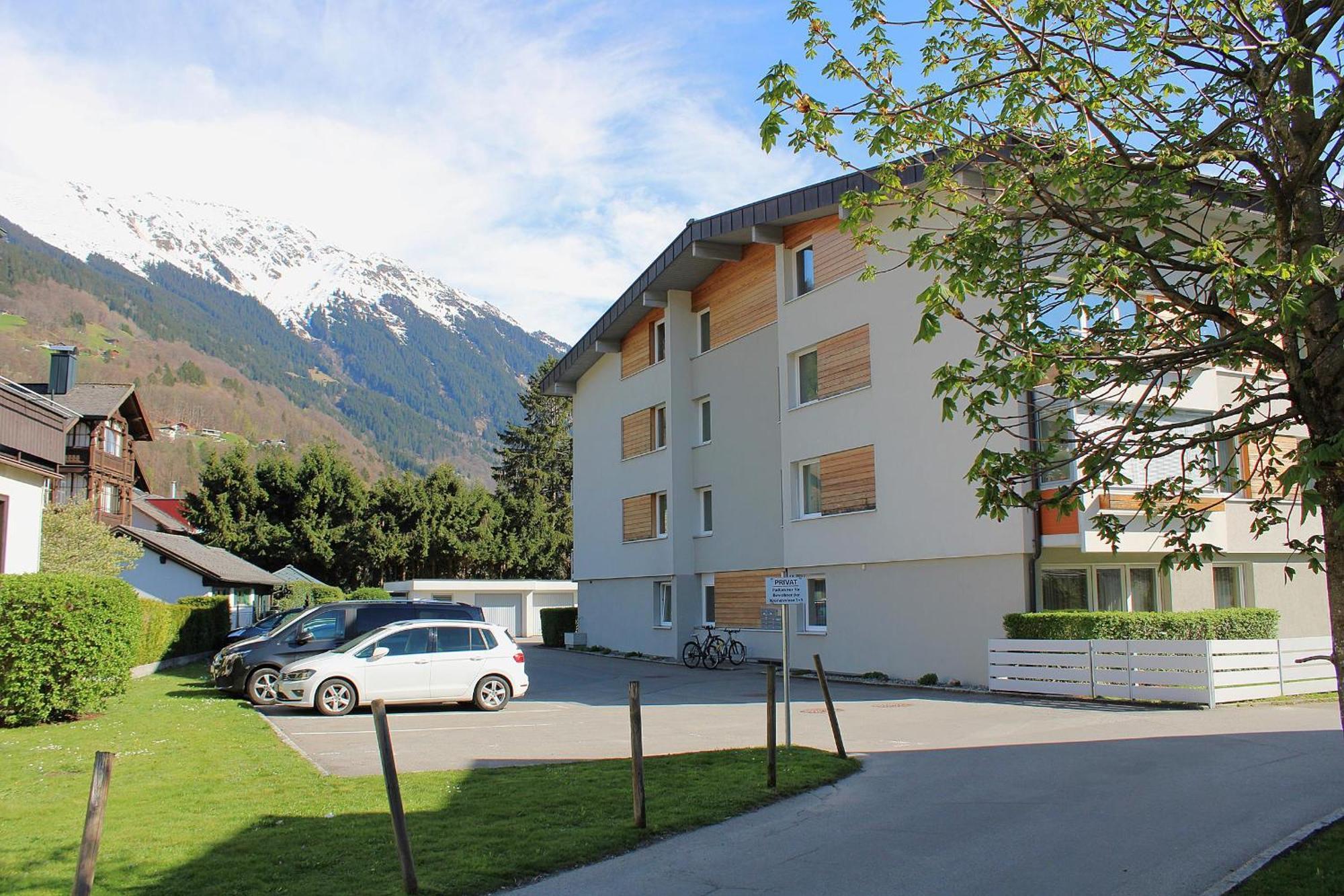 Kronenwiese Schruns Bagian luar foto